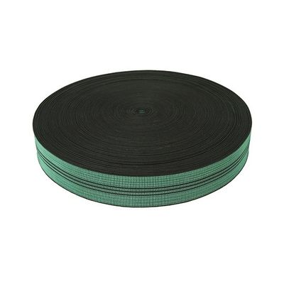 ソファーの付属品/家具製造販売業の伸縮性がある座席ウェビングのための耐久の伸縮性があるベルト サプライヤー