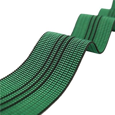 ソファーの付属品/家具製造販売業の伸縮性がある座席ウェビングのための耐久の伸縮性があるベルト サプライヤー