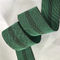 緑色6cm 460B#のソファーのための耐久の合成ゴムの伸縮性があるウェビング サプライヤー